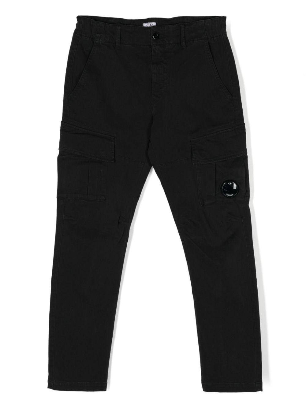 Pantalone bambino cargo