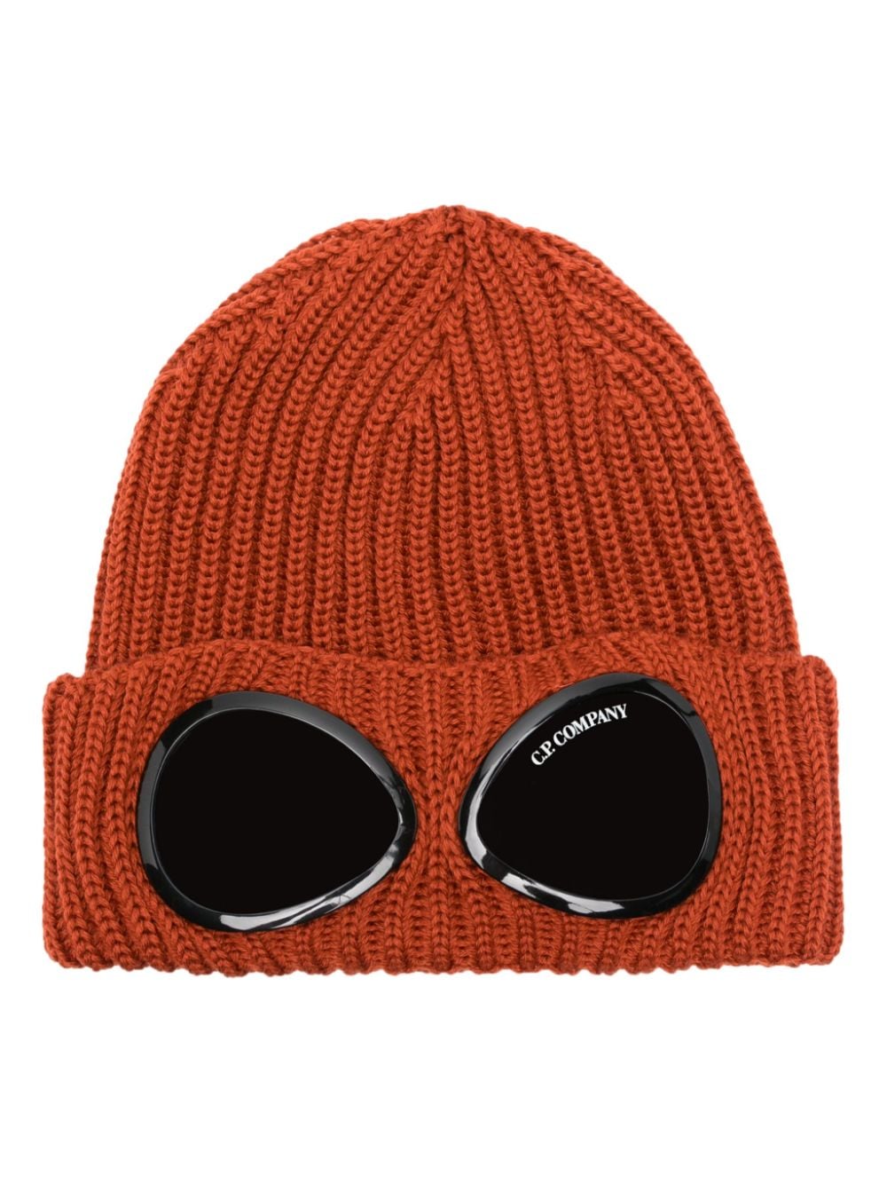 Cappello uomo arancio