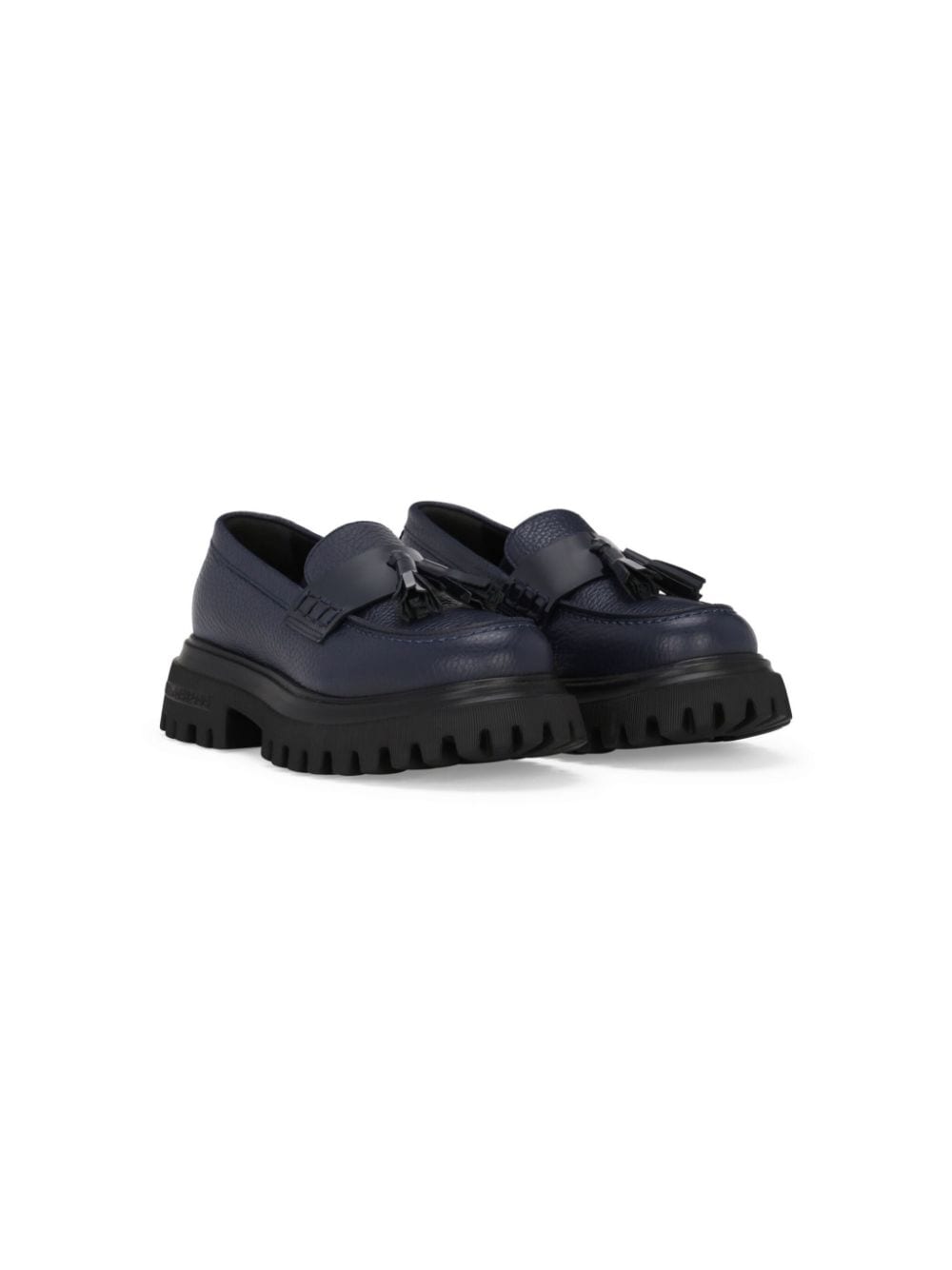 Mocassino unisex bambini