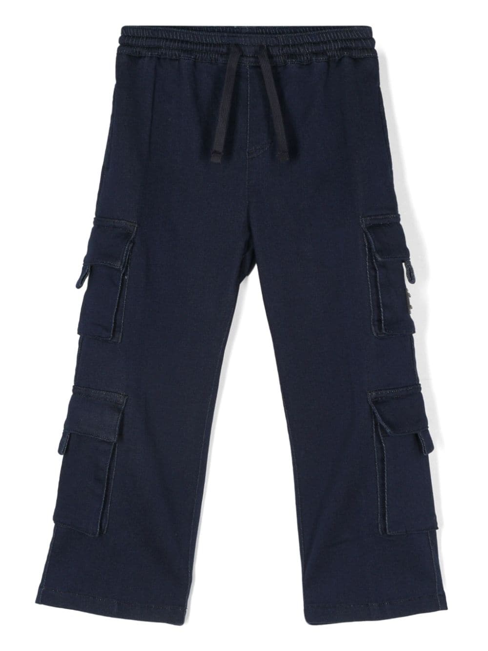 Pantalone bambino cargo