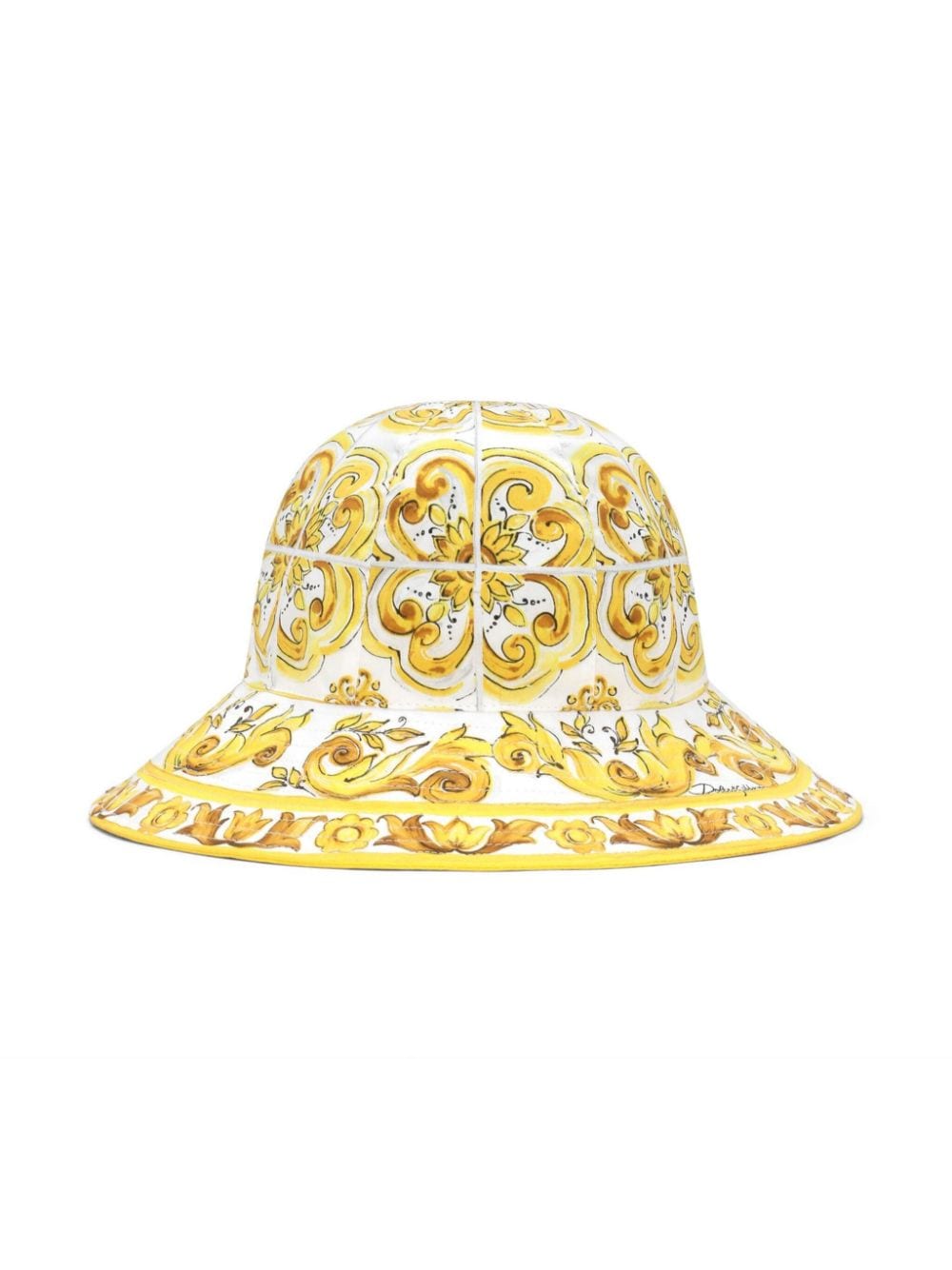 Cappello bambina pescatora