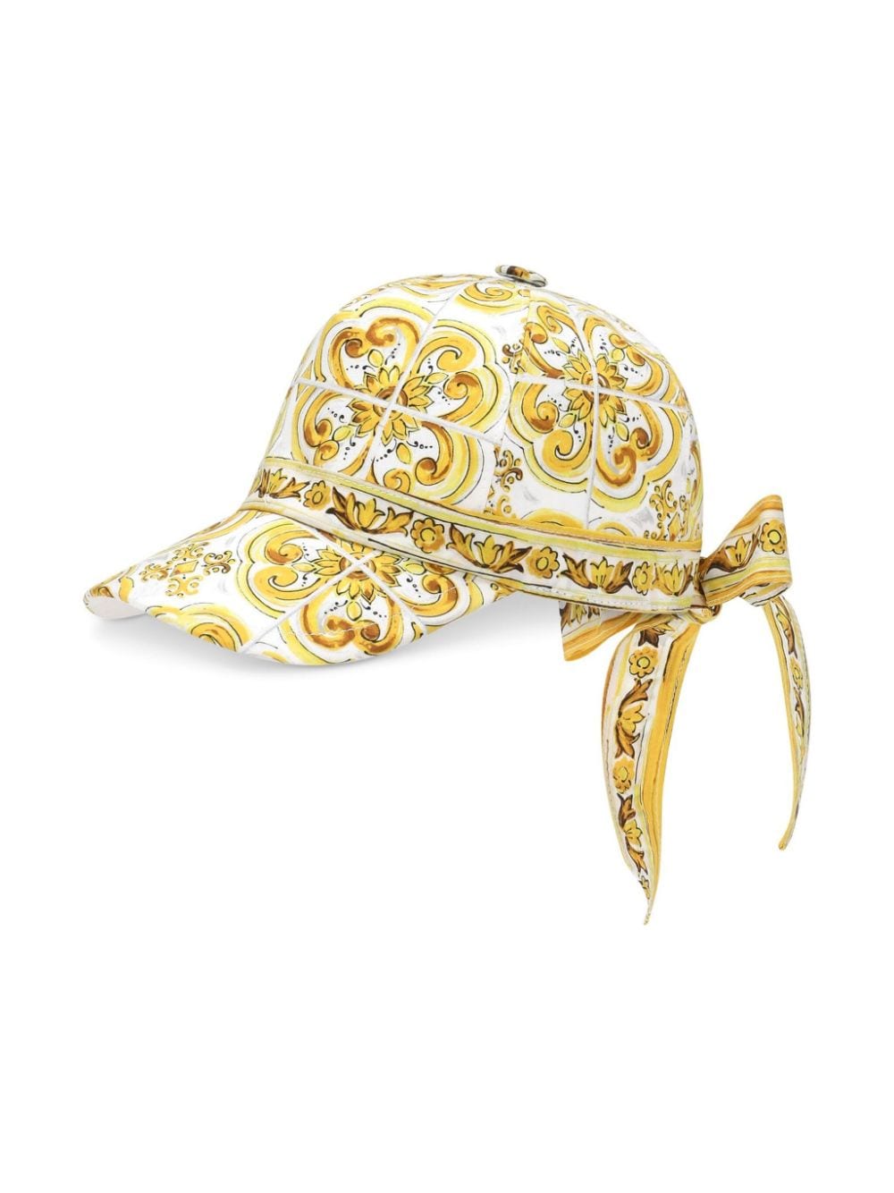Cappello bambina baseball