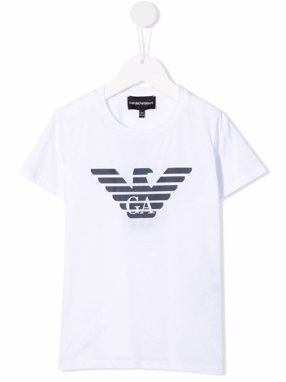 Emporio Armani Junior Abbigliamento Bimbo Armani T-shirt Bambino