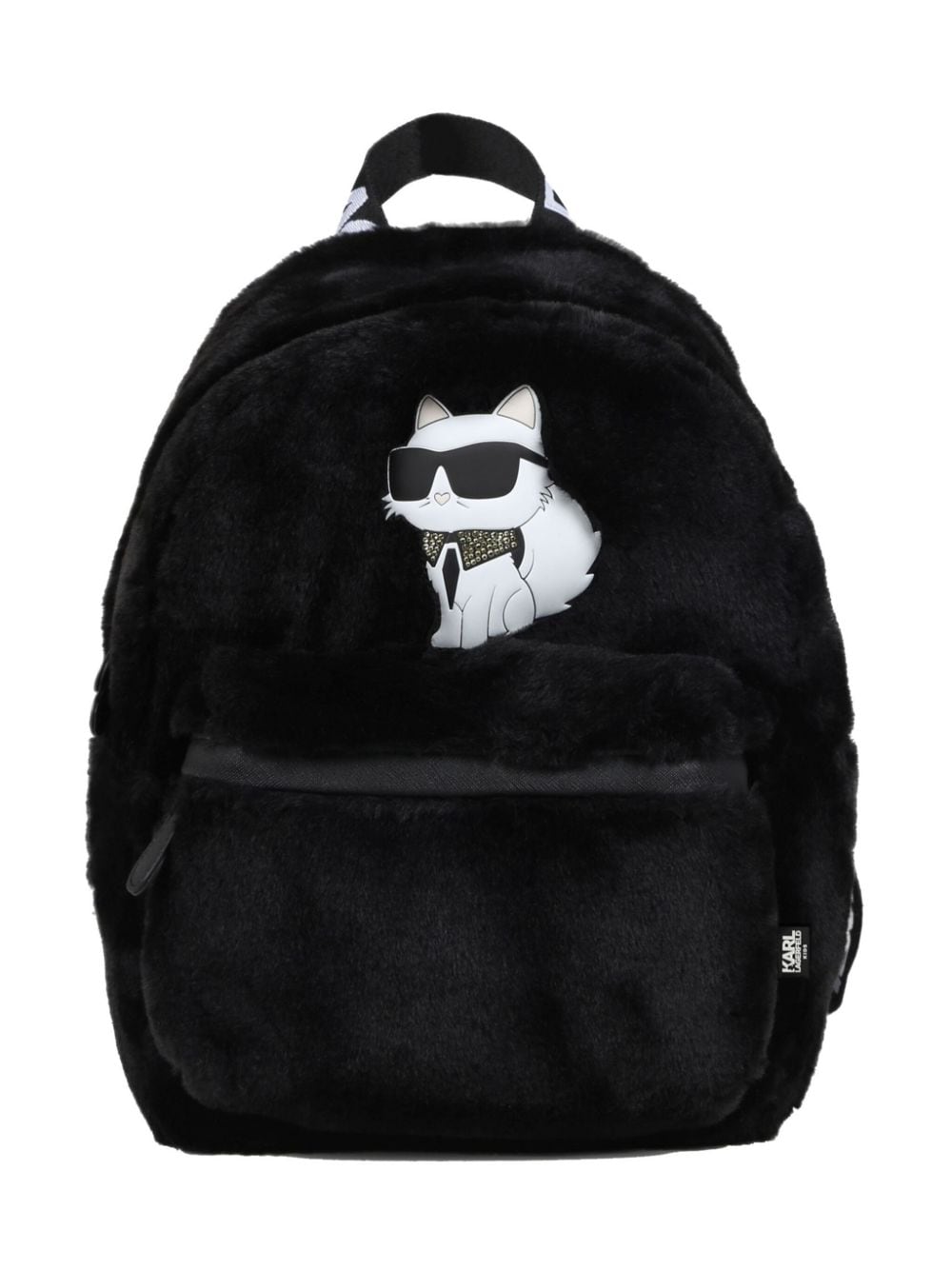 Zaino bambina ecopelliccia ikonik