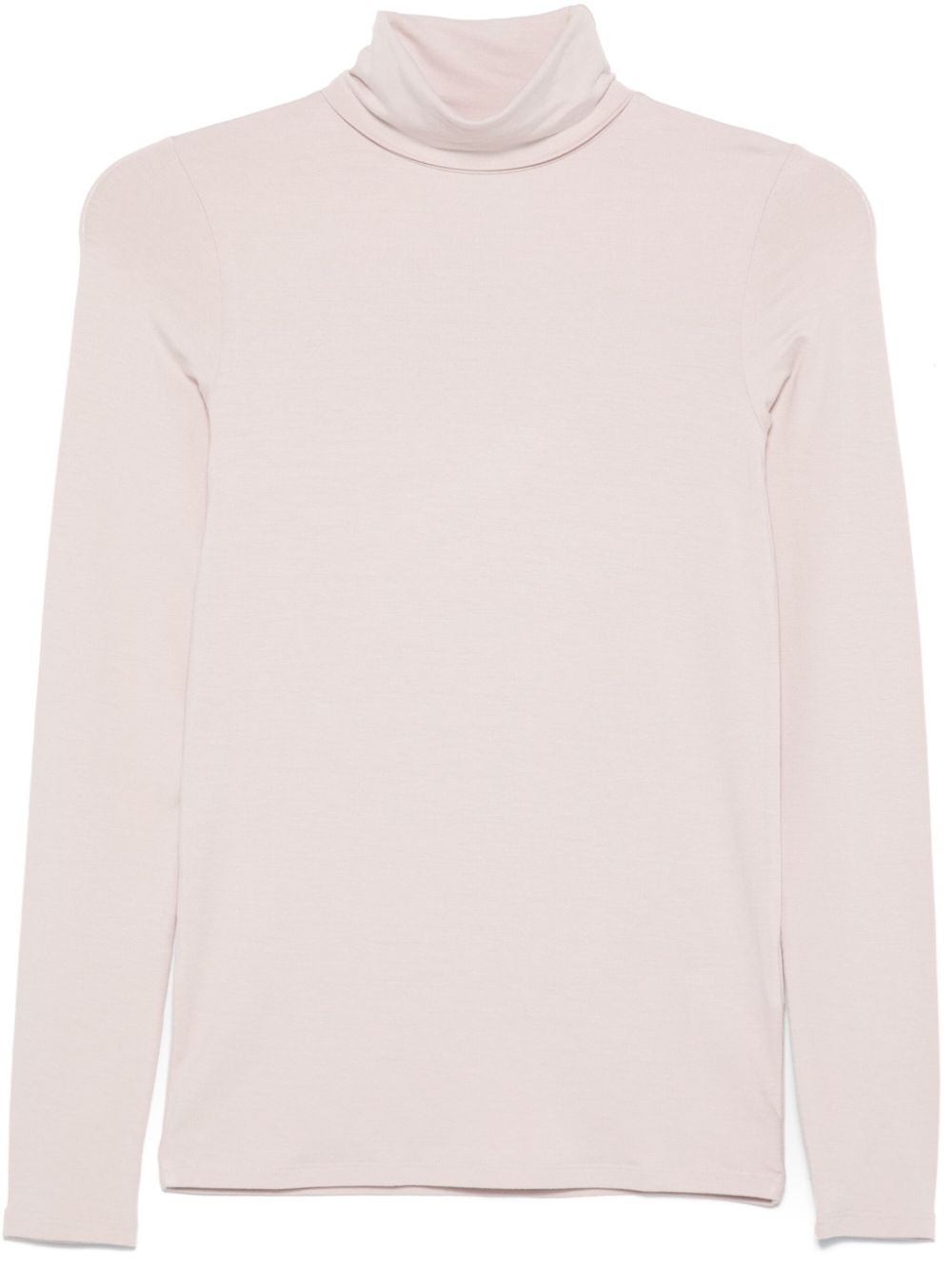 T-shirt donna collo alto