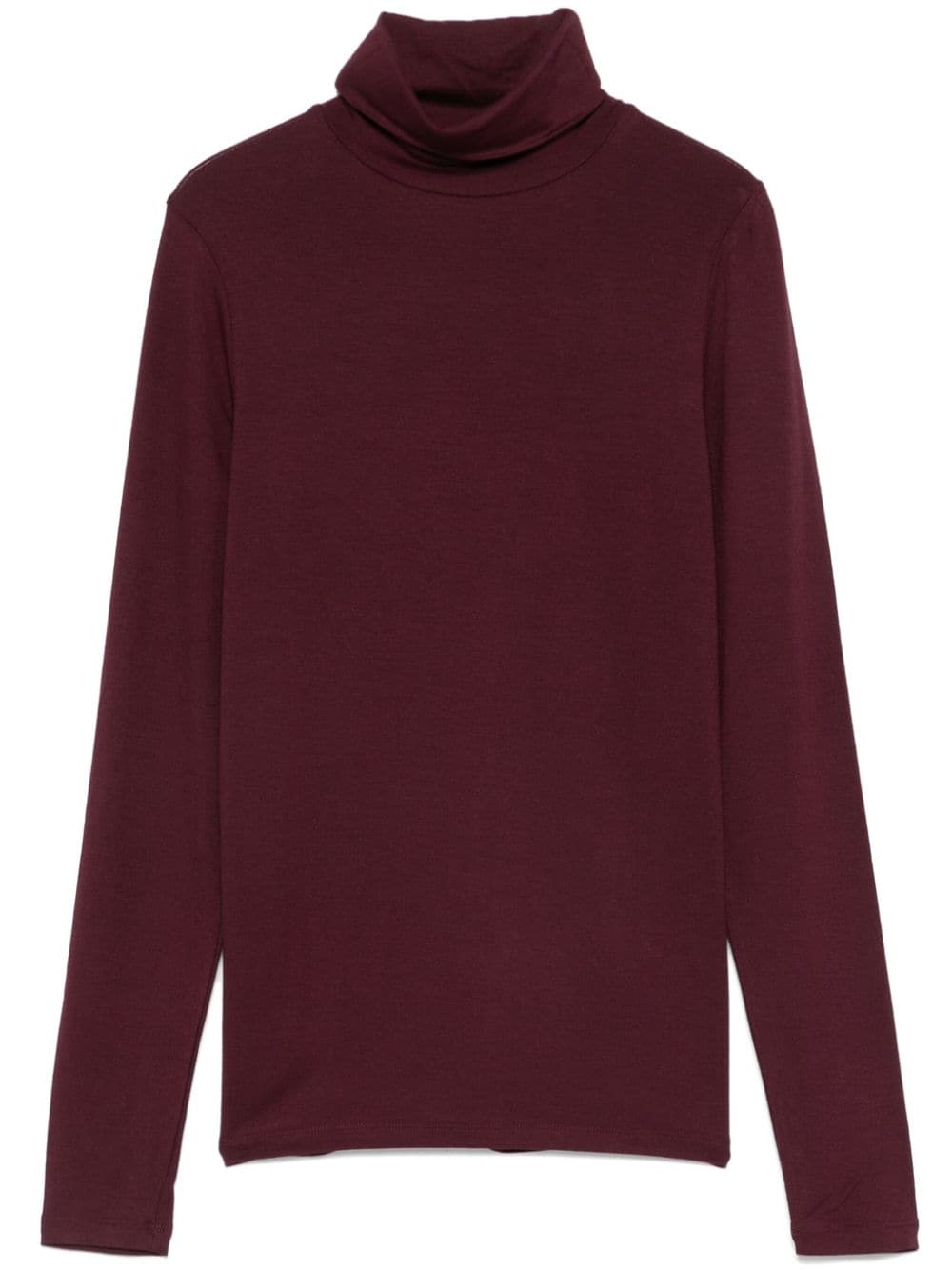 T-shirt donna collo alto