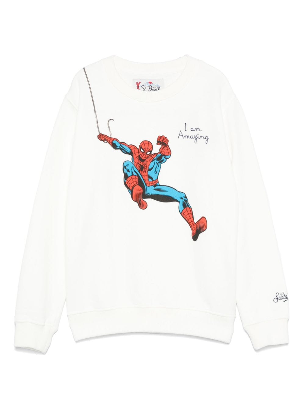 Felpa bambino Spiderman