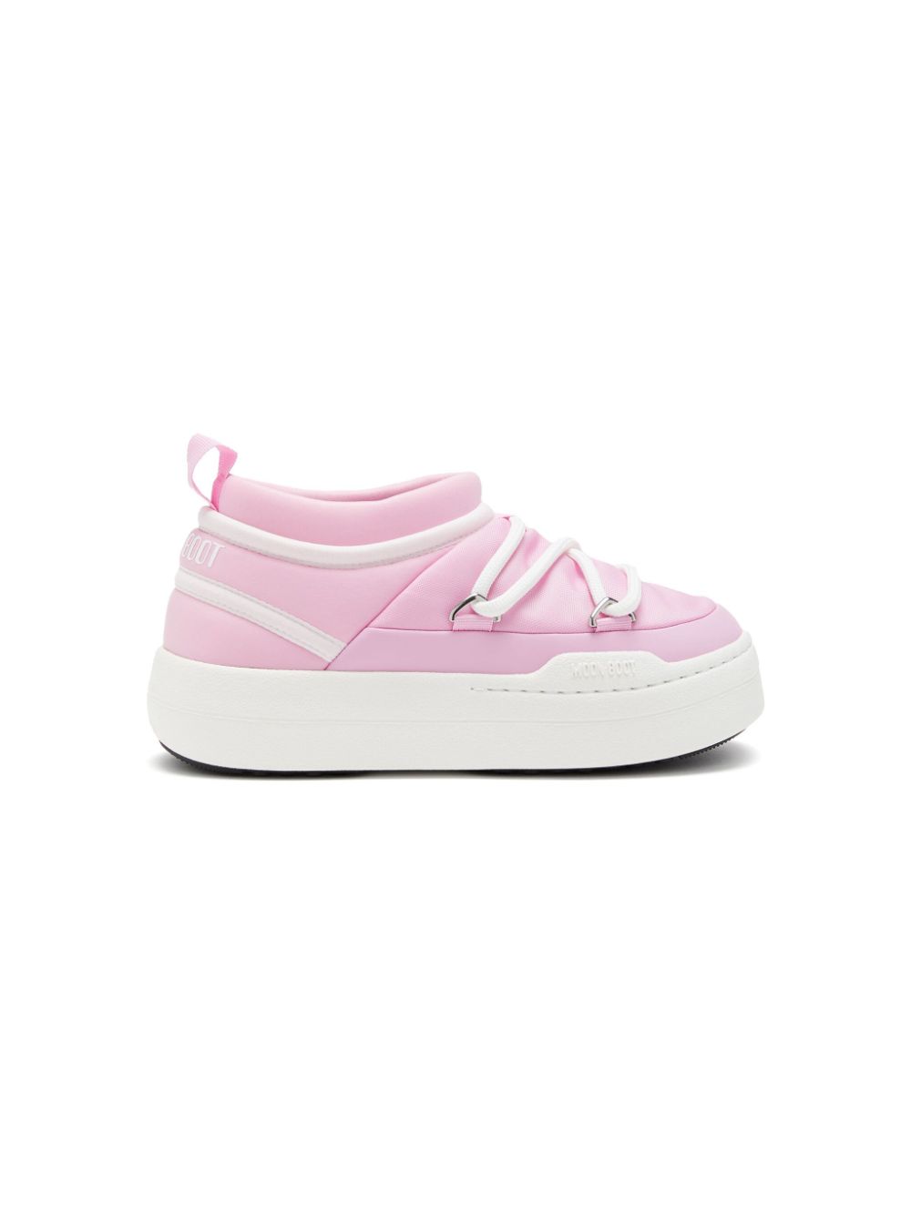 Sneakers bambina junior park rosa