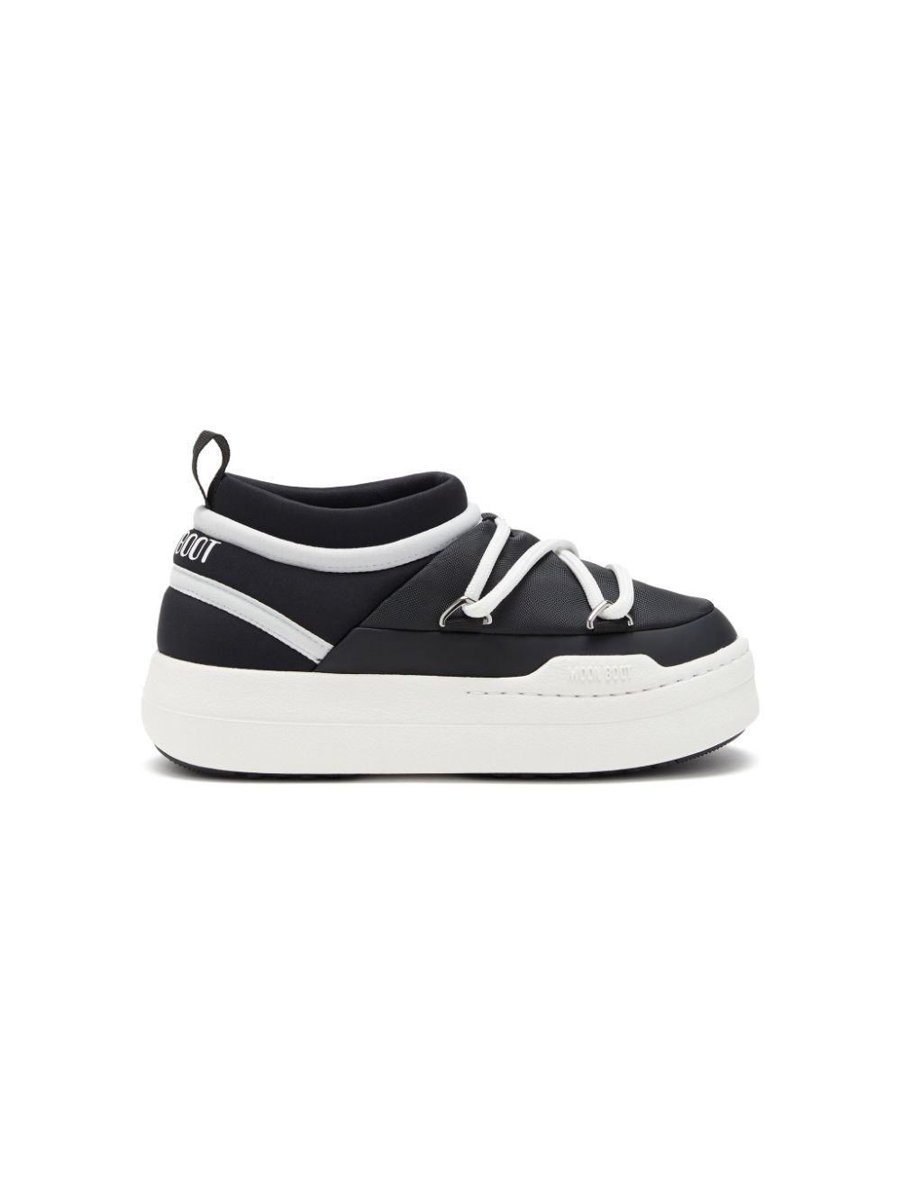 Sneakers bambino junior park nera
