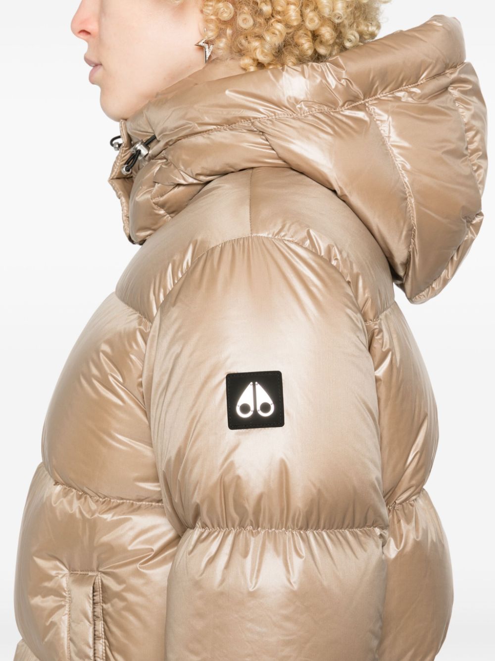 Piumino donna Moonstone