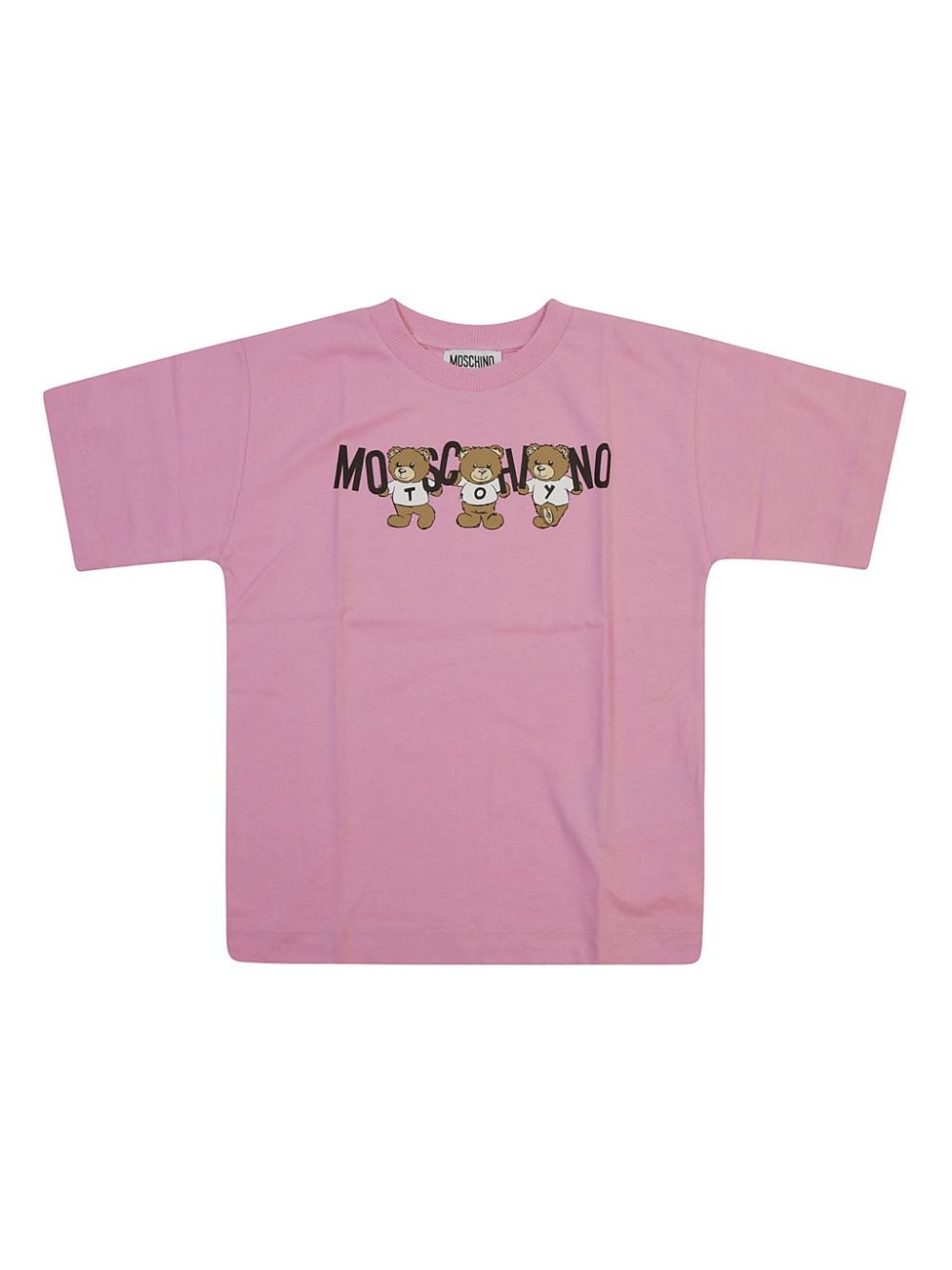 T-shirt maniche corte orsetti