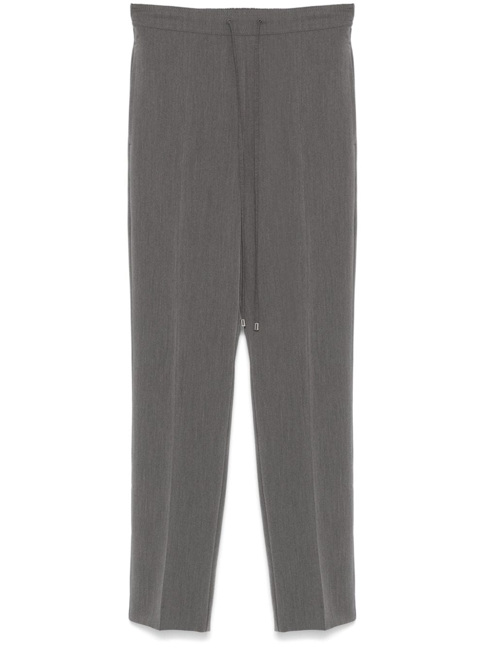 Pantalone donna grigio