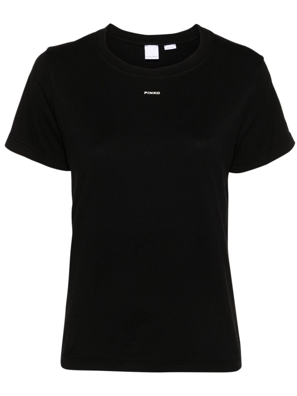 T shirt donna manica corta PINKO 100373A228 Z99 New Marine Store