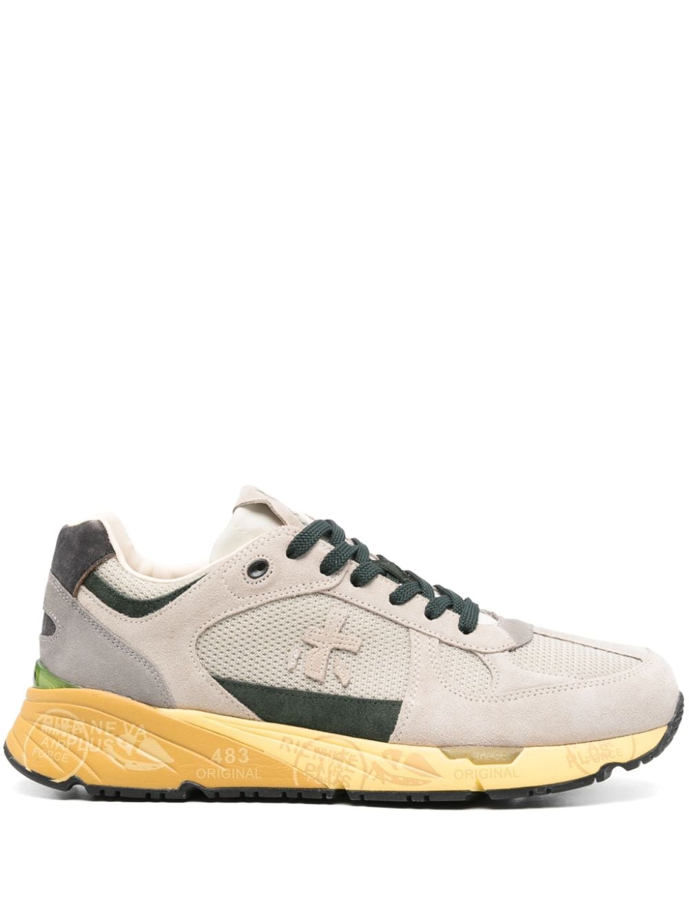 Sneakers uomo Mase 7104