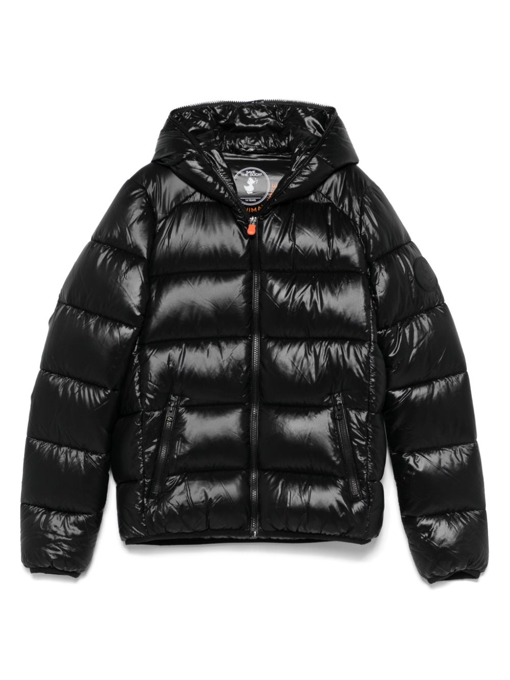 Piumino bambino Artie nero