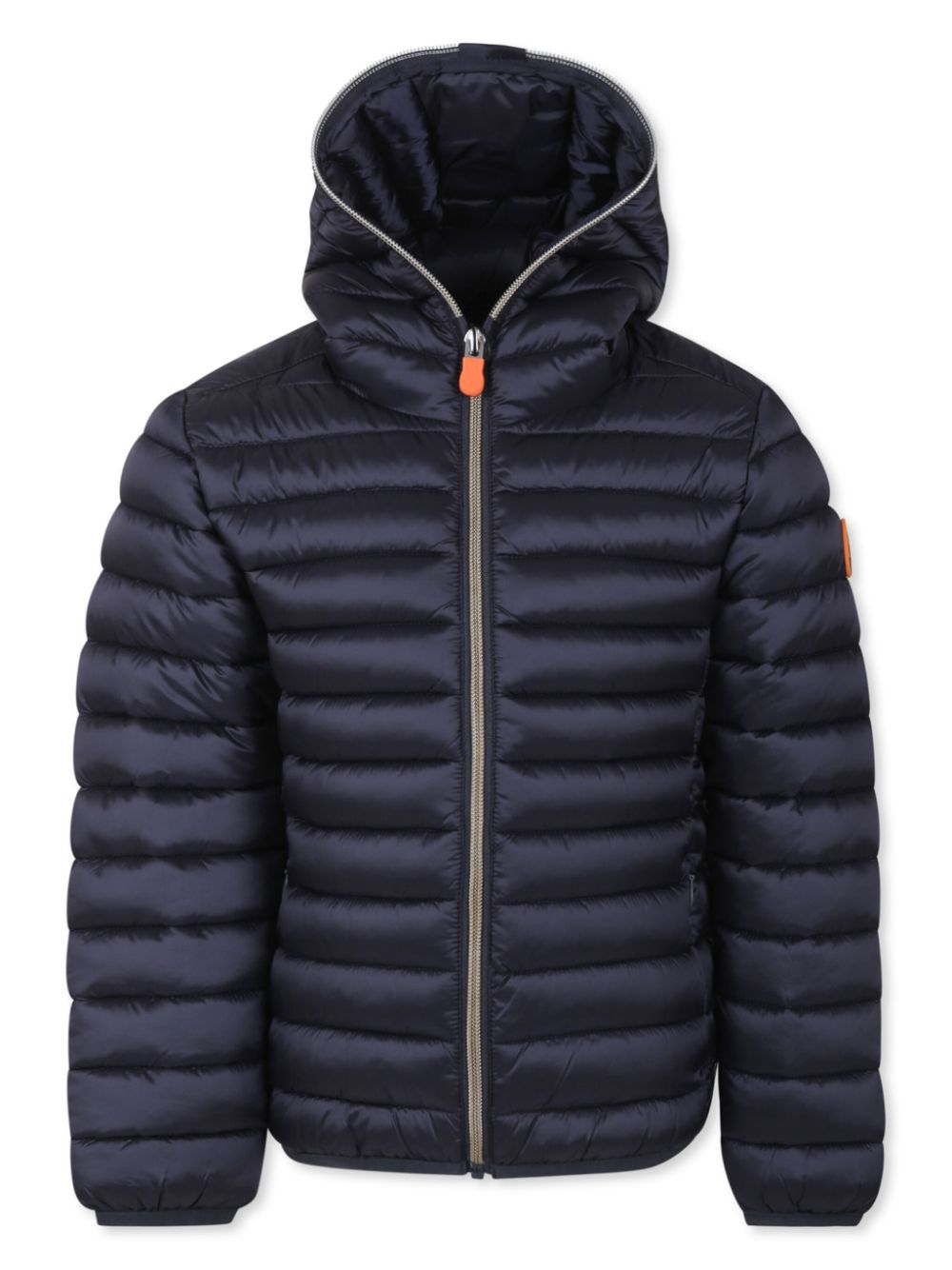 Piumino bambina Iris Blunero