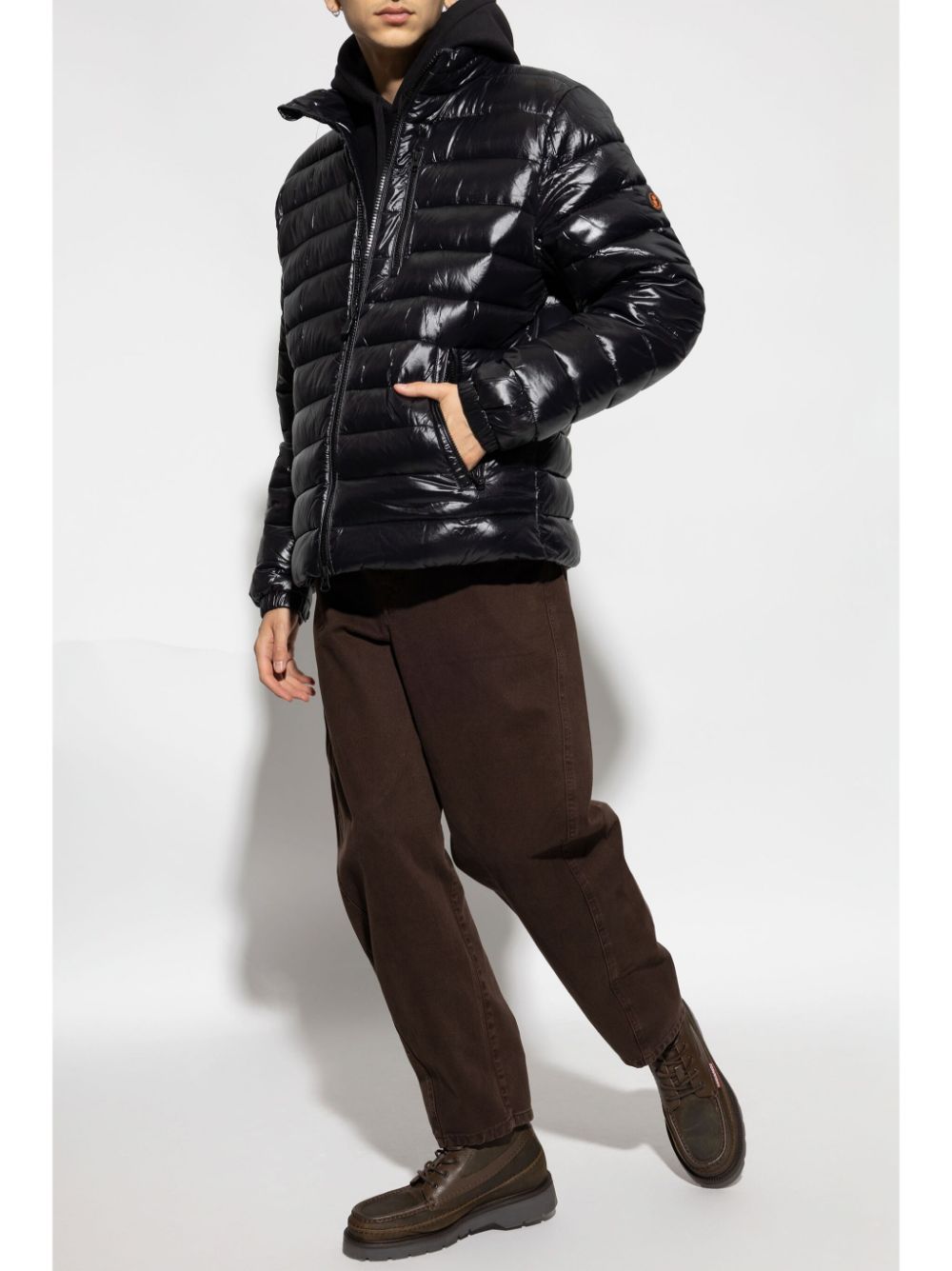 Piumino uomo leggero Holden SAVE THE DUCK D31891MLOVE19 10000