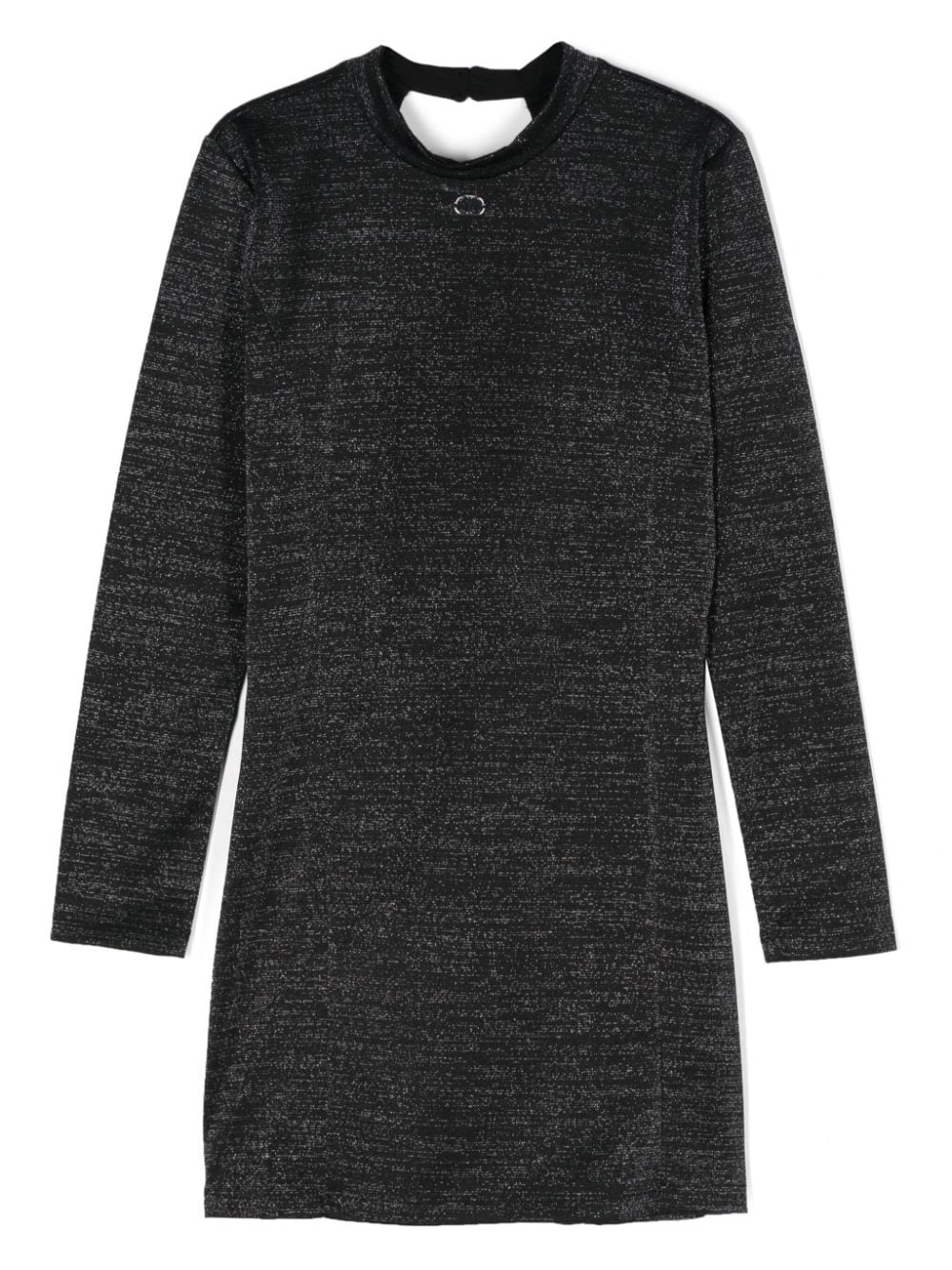 Abito bambina in lurex