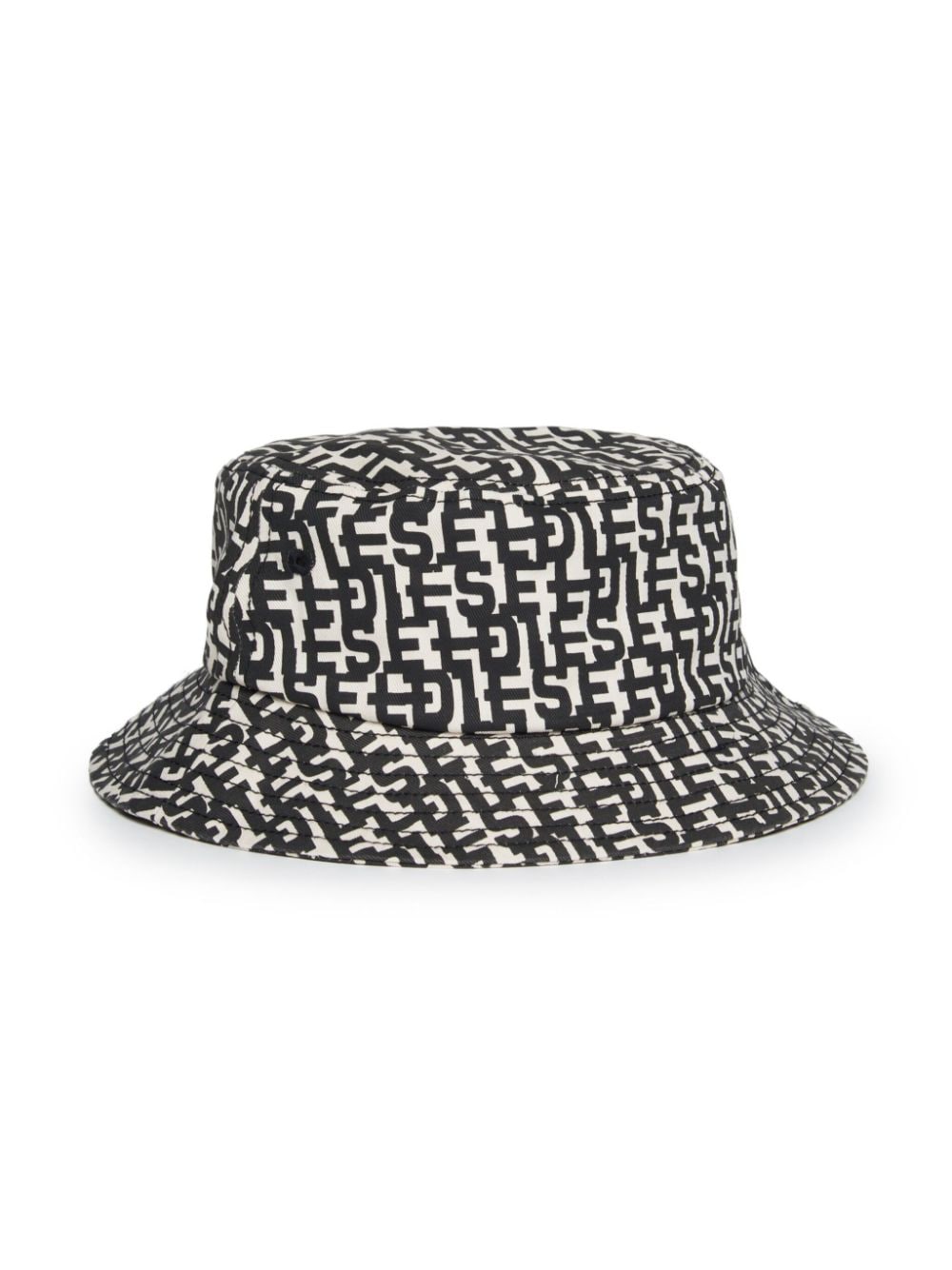 cappello monogramma bambino unisex