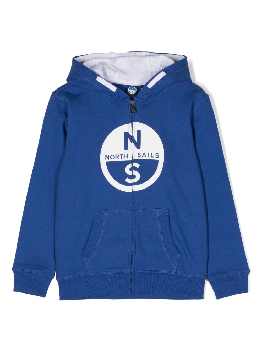 Felpa bambino con cappuccio