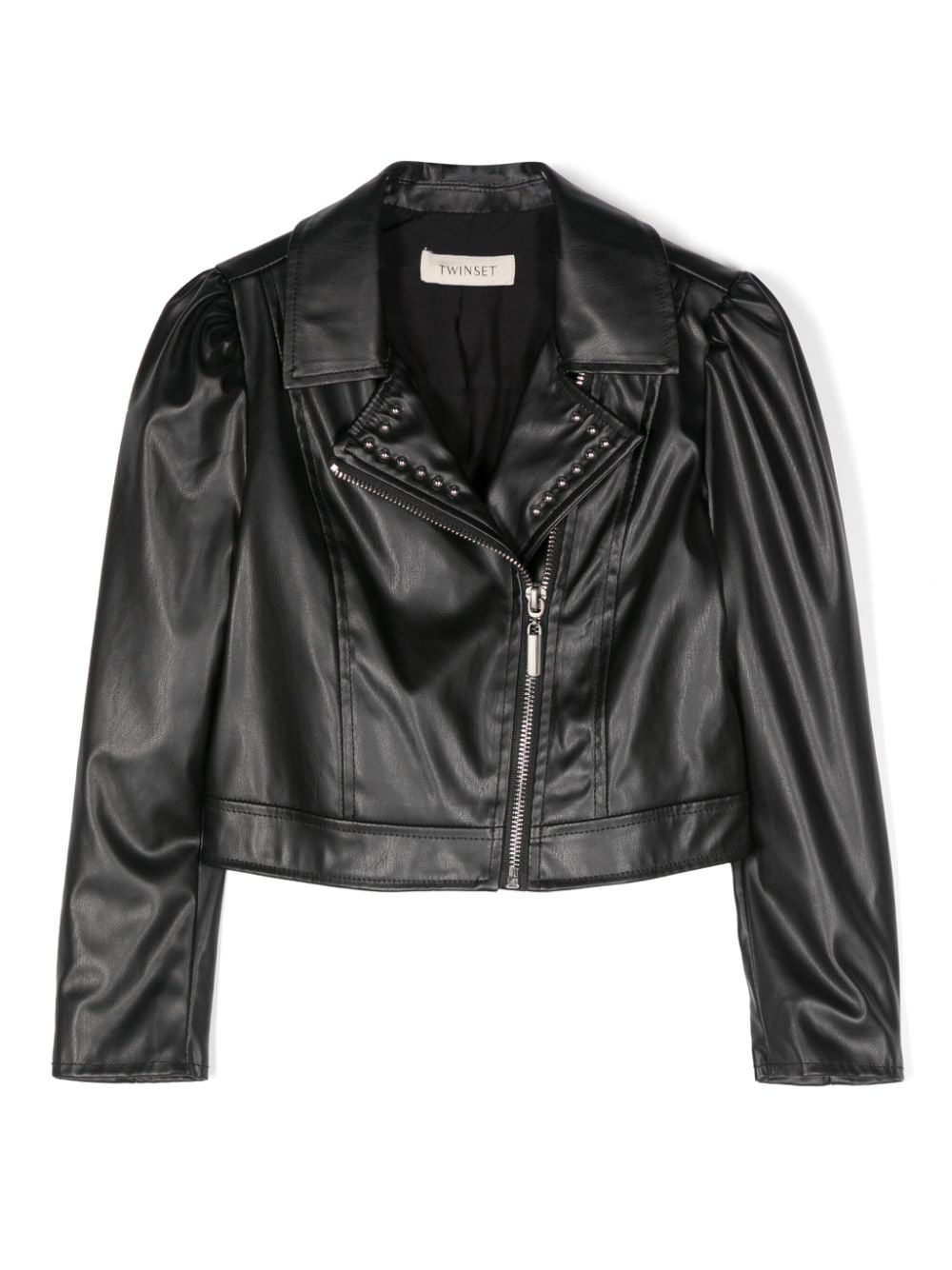 Twin Set Bambina Giacca Bambina Bianca Giacca Bambina Twinset In