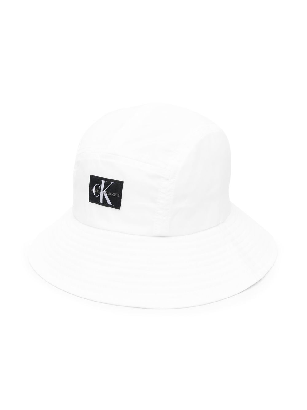 Cappello bucket con logo
