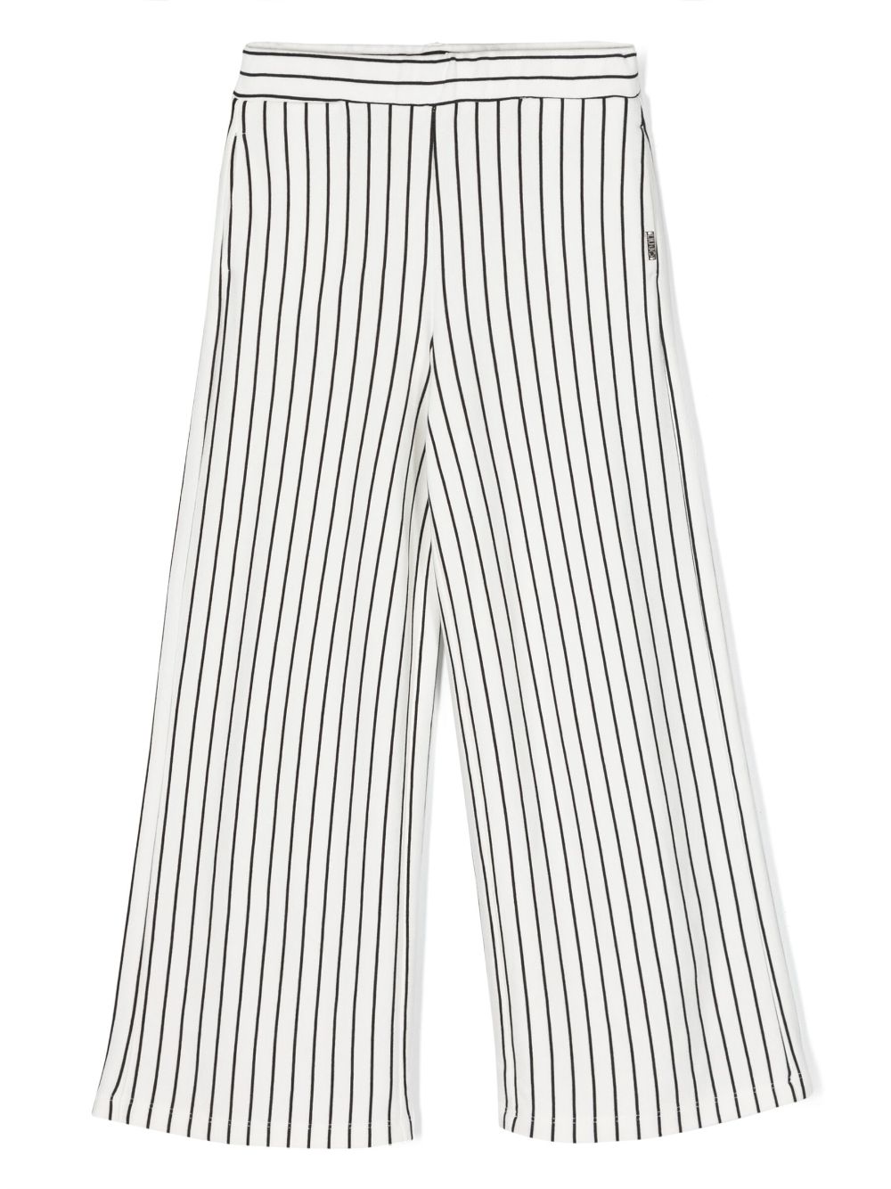 Pantalone bambina ampio
