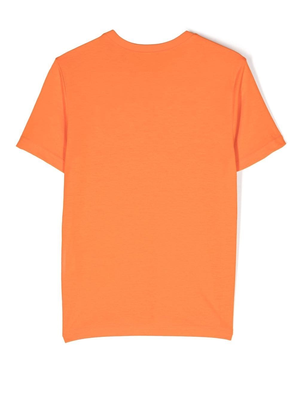 T-shirt con Stampa Girocollo | IT